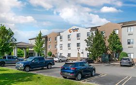 Comfort Suites Auburn Hills-Detroit